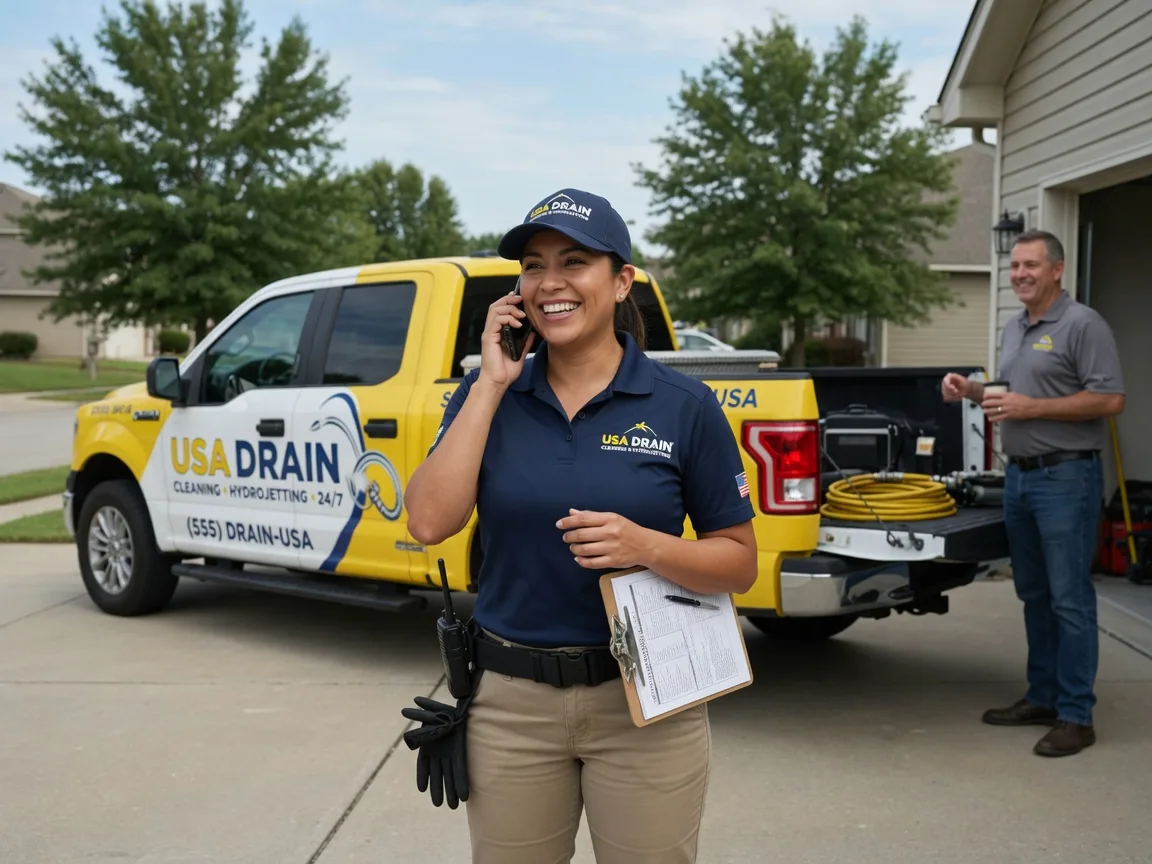 Drain Cleaning Pie Town, NM FAQs